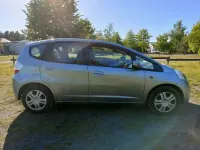 Gebraucht Honda Jazz S 90 PS (66 kW) 2011 Silber Kleinwagen