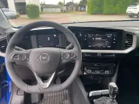 Gebraucht Opel Mokka Elegance 136 PS (100 kW) 2024 Voltaik blau SUV