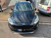 gebraucht Ford Fiesta 1,0 EcoBoost 92kW Active Active