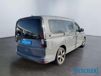 Gebraucht VW Caddy Life 114 PS (83 kW) 2021 Pure grey Van / Kleinbus