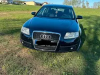 Gebraucht Audi A6 177 PS (130 kW) 2005 Schwarz Limousine