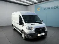 Second-hand Ford Transit 131 CP (96 kW) 2022 Alb Berlinǎ
