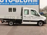 Occasion Mercedes Sprinter 150 ch (110 kW) 2021 Blanc Van
