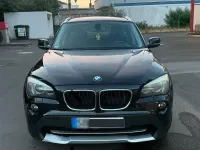 Gebraucht BMW X1 176 PS (129 kW) 2011 Schwarz SUV
