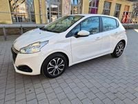 Gebraucht Peugeot 208 100 PS (73 kW) 2020 Weiß Kleinwagen