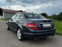 Gebraucht Mercedes C350 231 PS (169 kW) 2010 Grau Limousine