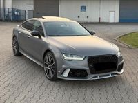 Gebraucht Audi A7 Comfort 218 PS (160 kW) 2016 Schwarz Kleinwagen
