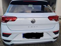 Gebraucht VW T-Roc Sport 150 PS (110 kW) 2019 Grau SUV
