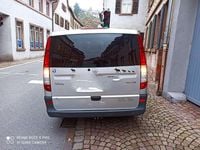 Gebraucht Mercedes Vito 150 PS (110 kW) 2007 Silber Van