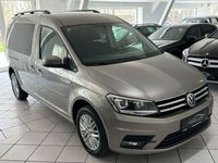 gebraucht VW Caddy Maxi 2.0 TDI Comfortline BMT 7Sitze LED