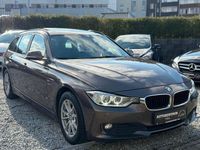 Gebraucht BMW 320 184 PS (135 kW) 2014 Braun Kombi