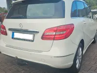 Gebraucht Mercedes B180 122 PS (89 kW) 2014 Weiß Kleinwagen