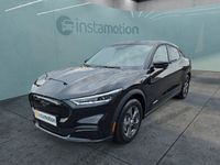 Gebraucht Ford Mustang Mach-E 197 kW (269 PS) 2023 Schwarz SUV