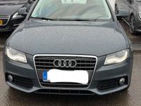 Gebraucht Audi A4 Ambition 160 PS (117 kW) 2009 Grau Kombi