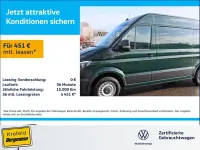 Gebraucht VW Crafter 102 PS (75 kW) 2021 Ontario green Van