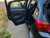Gebraucht Mitsubishi Space Star Edition 71 PS (52 kW) 2018 Schwarz Kleinwagen