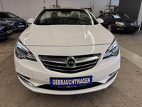 Gebraucht Opel Cascada Innovation 140 PS (102 kW) 2013 Weiß Cabrio