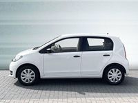 Gebraucht Skoda Citigo Active 60 PS (44 kW) 2018 Weiß Kleinwagen