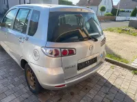Gebraucht Mazda 2 80 PS (58 kW) 2006 Silber Kleinwagen