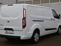 Gebraucht Ford Transit Custom Trend 131 PS (96 kW) 2019 Weiß Van / Kleinbus