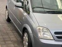 Gebraucht Opel Meriva 101 PS (74 kW) 2007 Grau Van / Kleinbus