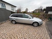 Second-hand Audi A6 200 CP (147 kW) 2000 Argintiu Break