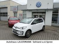 Gebraucht VW up! Style 65 PS (47 kW) 2021 Weiß Kleinwagen