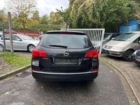 Gebraucht Opel Astra Active 101 PS (74 kW) 2013 Schwarz Kombi