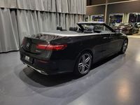 Gebraucht Mercedes E450 AMG 367 PS (269 kW) 2018 Schwarz Cabrio