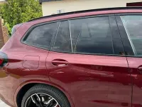 Gebraucht BMW X3 Performance 340 PS (250 kW) 2023 Rot SUV