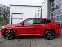 Gebraucht BMW X4 Competition Edition 510 PS (375 kW) 2021 Rot SUV