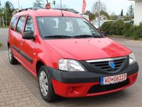 gebraucht Dacia Logan MCV 1.5 dCi Ambiance 63kW 7 Sitzer
