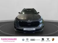 Gebraucht Skoda Kamiq Tour 150 PS (110 kW) 2025 Schwarz SUV