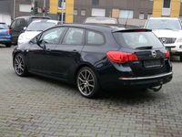 gebraucht Opel Astra 1.4 Turbo Sports Tourer ecoFLEX Start/Stop Edition