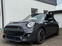 Gebraucht Mini John Cooper Works Cabriolet 192 PS (141 kW) 2019 Grau Cabrio