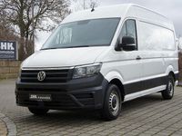 Gebraucht VW Crafter 102 PS (75 kW) 2021 Weiß Van
