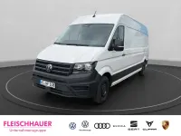 Gebraucht VW Crafter 140 PS (102 kW) 2024 Weiss Van