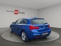 Gebraucht BMW 118 M Sport 150 PS (110 kW) 2015 Blau Kleinwagen