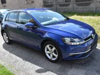 Gebraucht VW Golf VII Join 110 PS (80 kW) 2018 Blau Limousine
