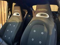 Usata Abarth 595C 145 CV (106 kW) 2019 Nero Cabrio