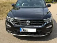 Gebraucht VW T-Roc 190 PS (139 kW) 2018 Schwarz SUV