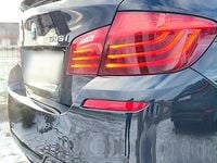 Gebraucht BMW 535 M Performance 326 PS (239 kW) 2015 Schwarz Limousine