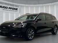Gebraucht Ford Focus ST-Line X 155 PS (114 kW) 2024 Schwarz Kombi