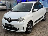 Gebraucht Renault Twingo Zen 60 kW (82 PS) 2022 Weiß Kleinwagen
