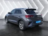 Gebraucht VW T-Roc R-line 150 PS (110 kW) 2025 Grau SUV
