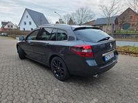 Gebraucht Renault Laguna III Dynamique 150 PS (110 kW) 2011 Grau Limousine