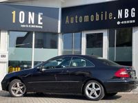 gebraucht Mercedes CLK350 Coupe 7G-TRONIC Elegance