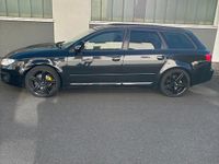 Gebraucht Seat Exeo 143 PS (105 kW) 2010 Schwarz Kombi