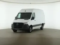 Gebraucht Mercedes Sprinter 170 PS (125 kW) 2025 Weiß Van
