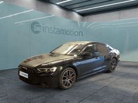 Gebraucht Audi A8 449 PS (330 kW) 2022 Schwarz Limousine